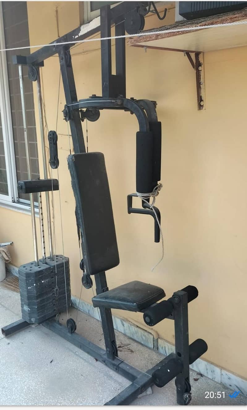 exercise machines 1