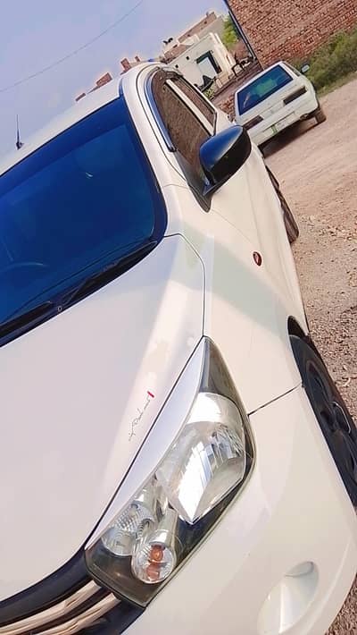 Suzuki Cultus VXR 2018