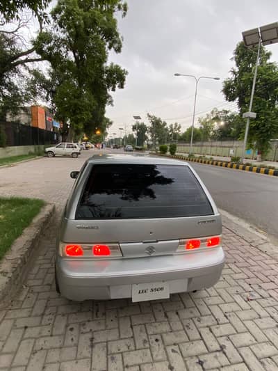 Suzuki Cultus VXR 2008