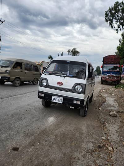 Suzuki Carry 2007