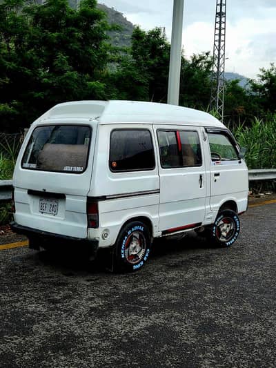 Suzuki Carry 2007