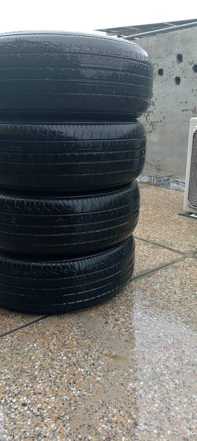 16 Inches Yokohama Tyres Urgent Sale