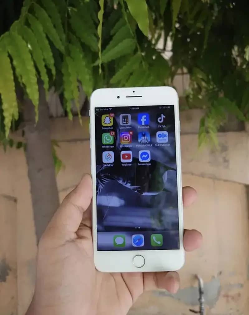 7 plus Just call 1