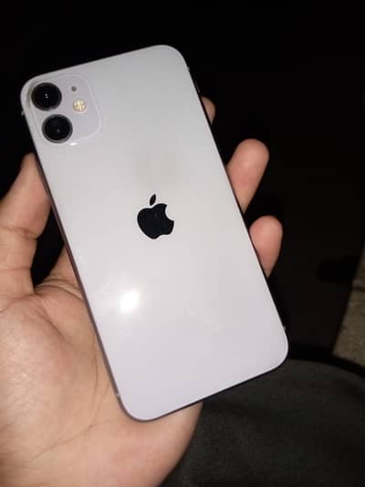 iPhone 11 Non-PTA with box