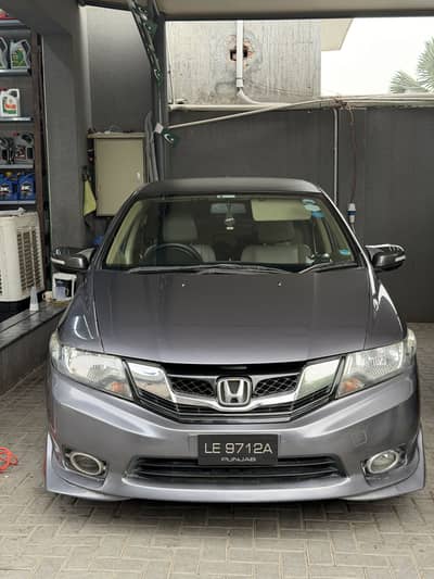 Honda City 2018 Aspire 1.5