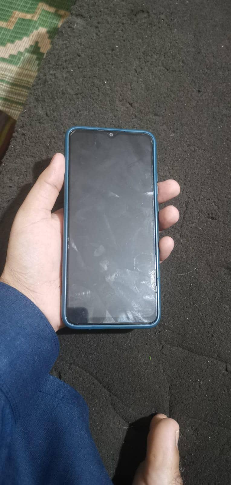OPPO A16e 1