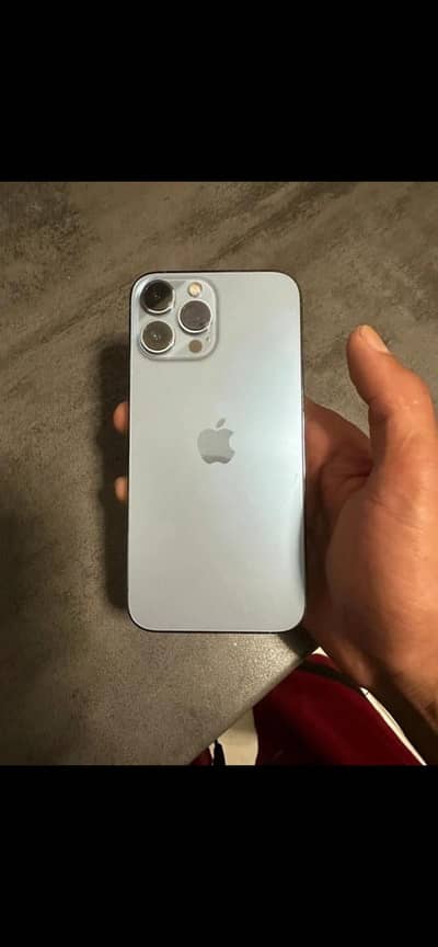 Apple iPhone 13 Pro Max non pta