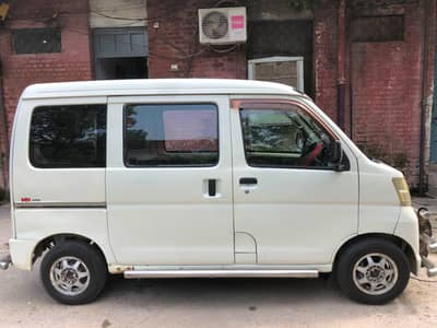 Daihatsu Hijet 2007