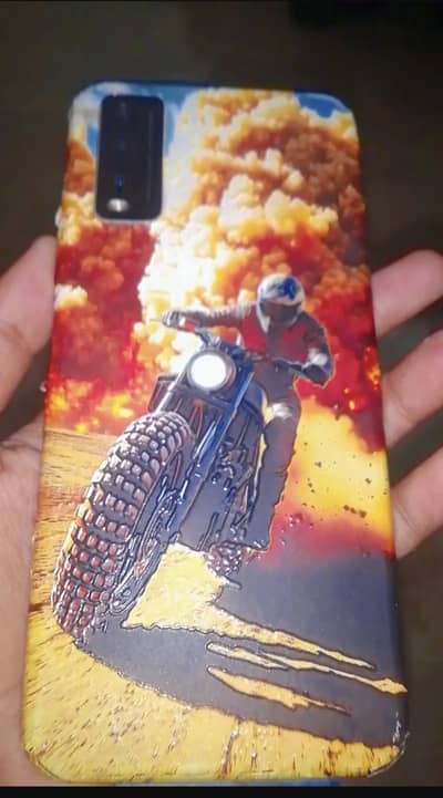 Vivo y20