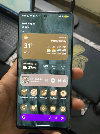 Google Pixel 7 Pro – PTA Approved