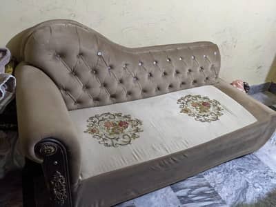 Dewan sofas set for sale