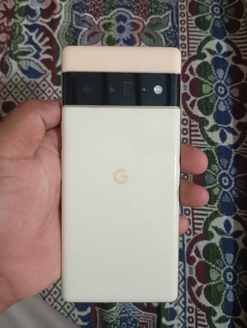 Google Pixel 6 Pro 0