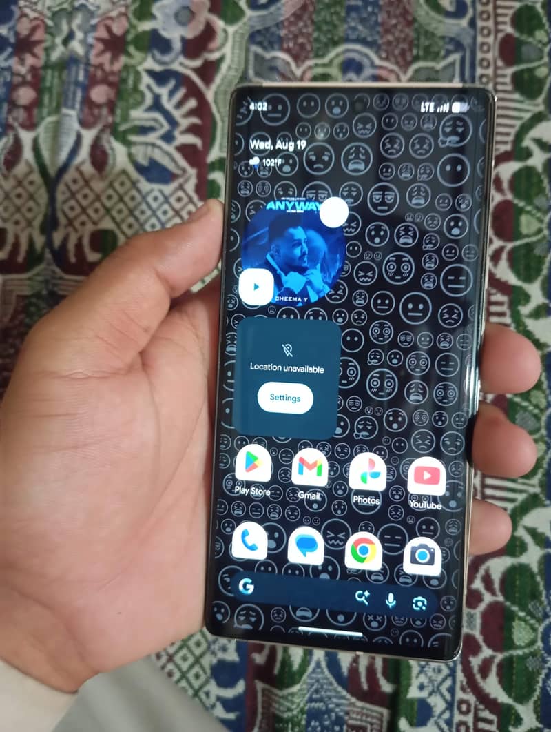 Google Pixel 6 Pro 4