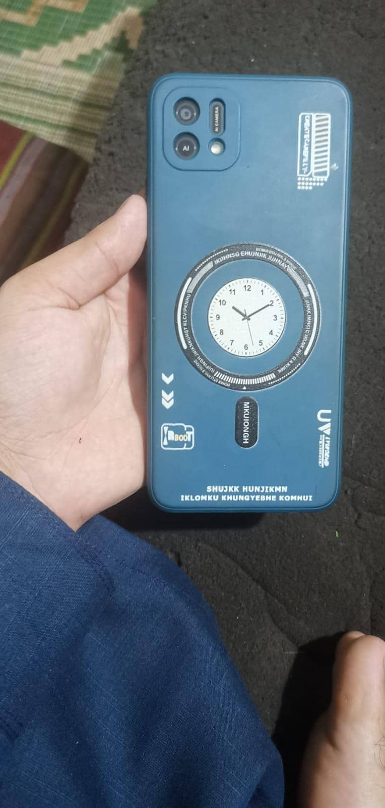 OPPO A16e 3
