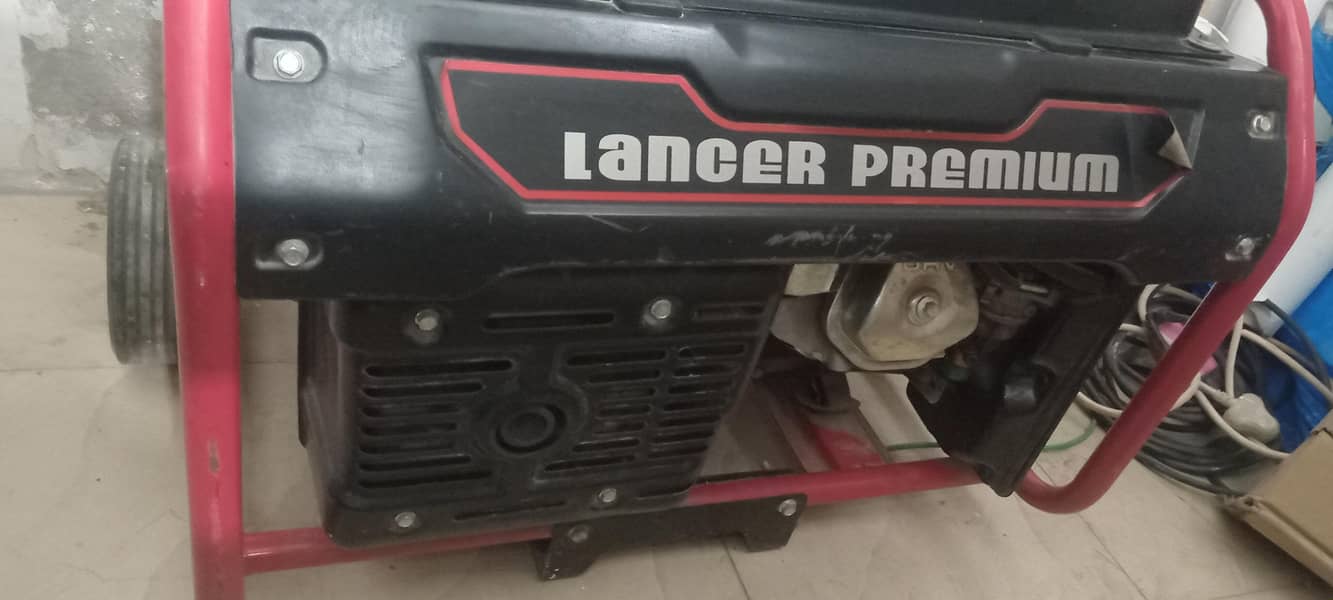 Lancer Premium 3