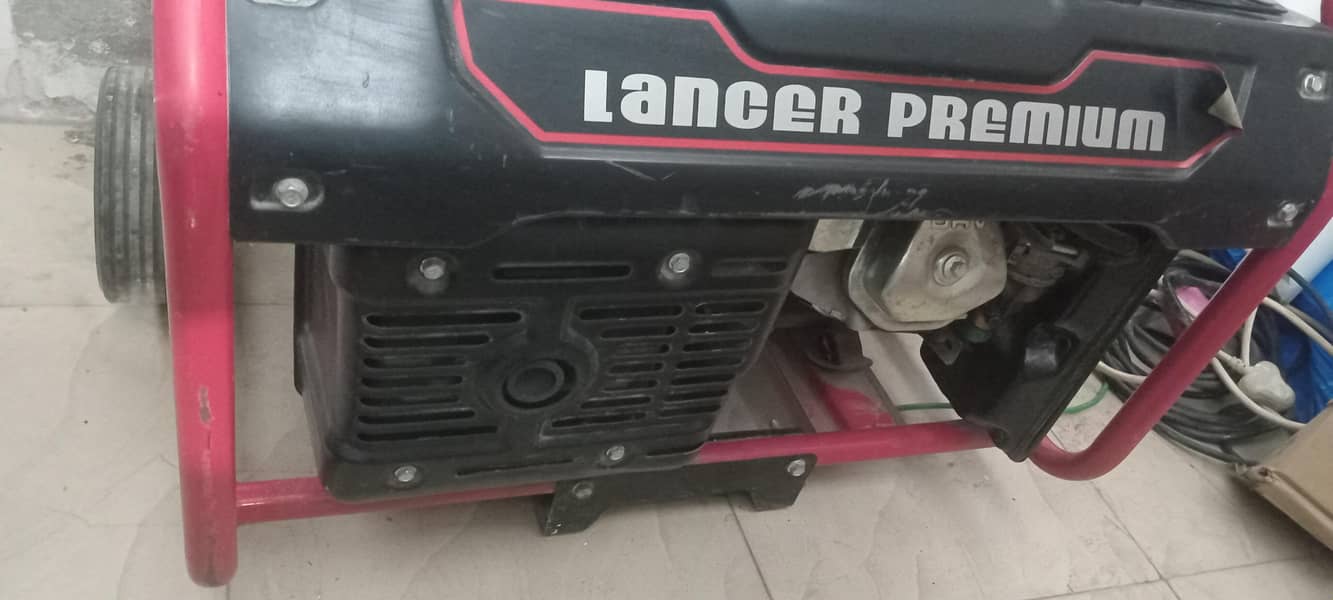 Lancer Premium 5