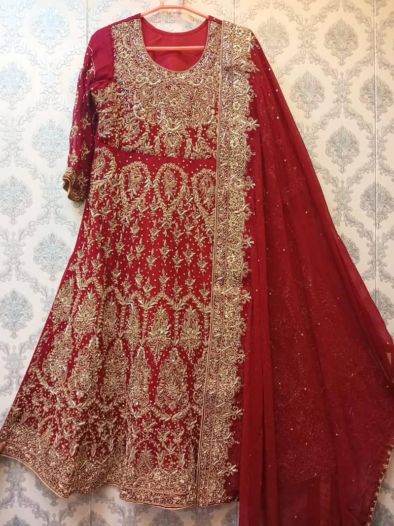 Bridal maxi 0