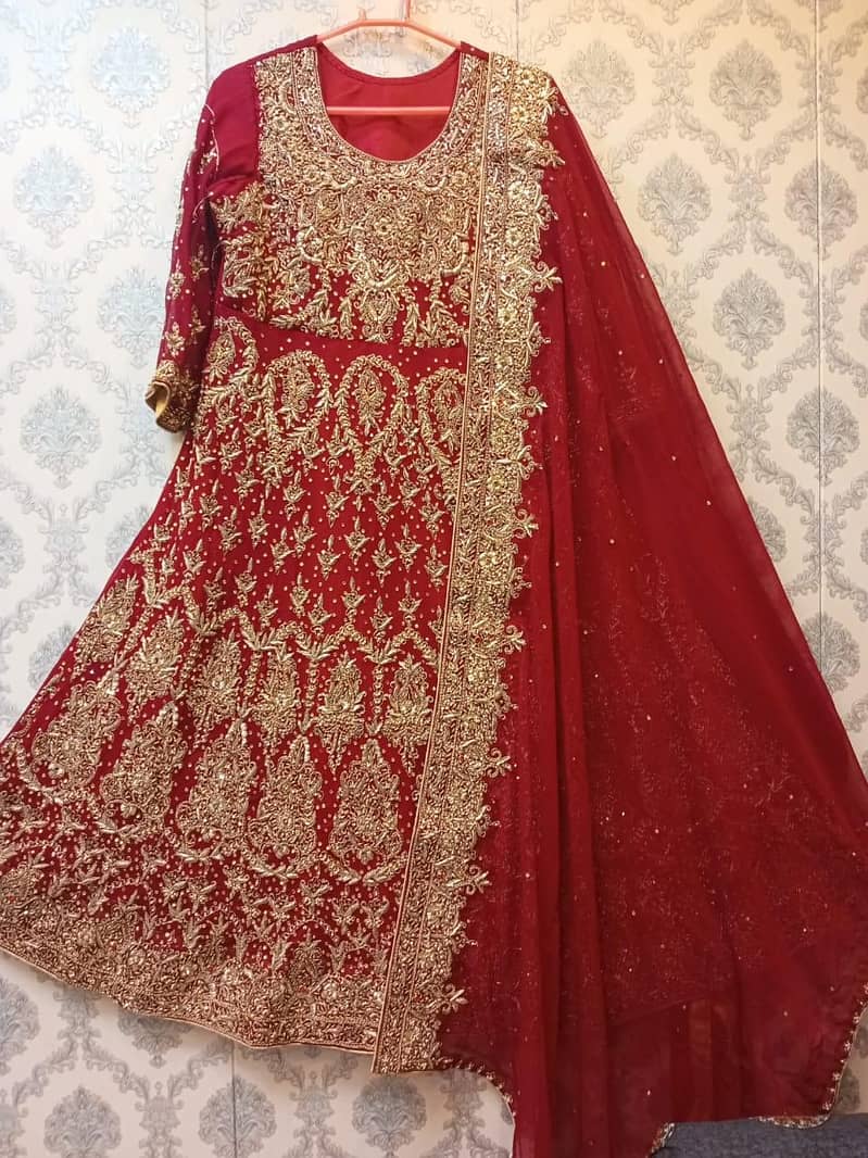 Bridal maxi 1