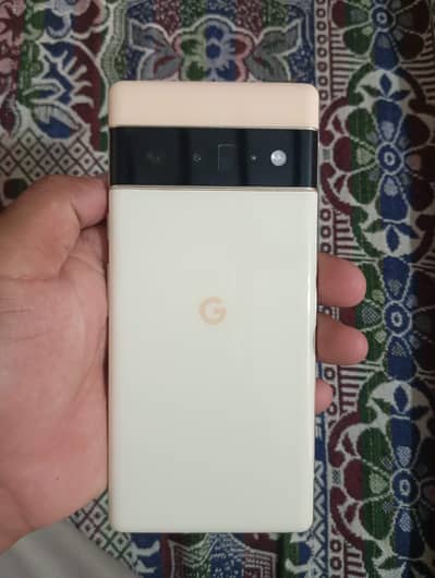 Google Pixel 6 Pro