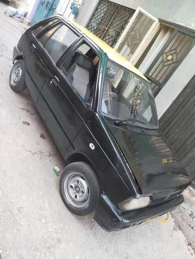 Suzuki Mehran VX 2011