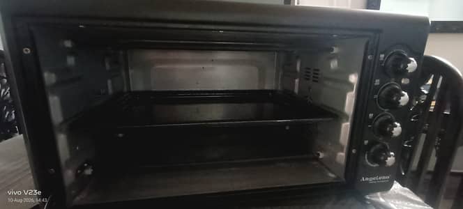 23litre Oven Toaster hardly used