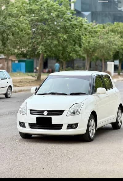 Suzuki Swift 2017