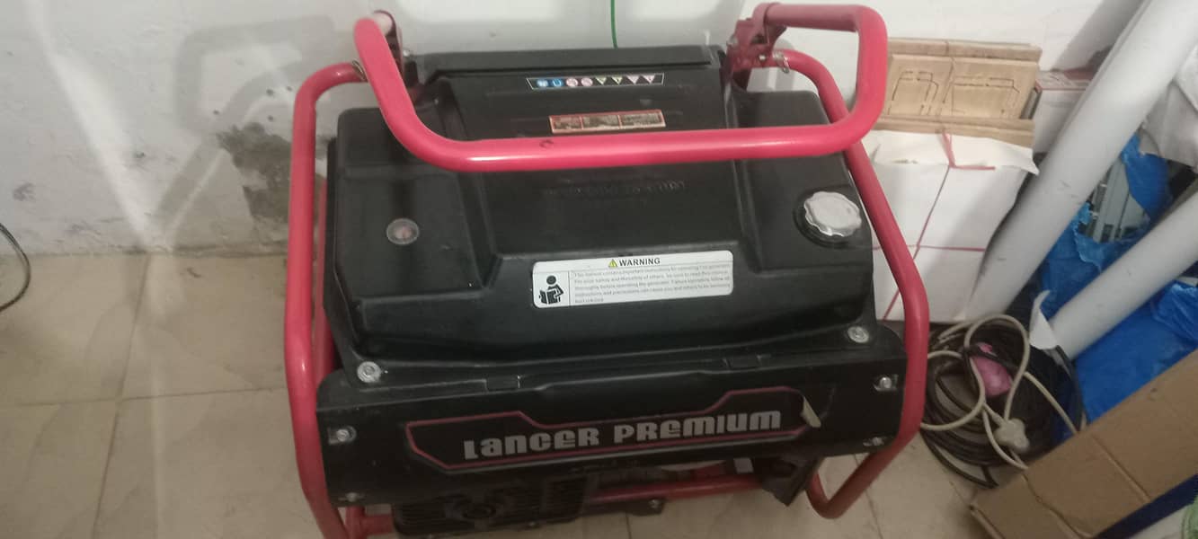 Lancer Premium 6