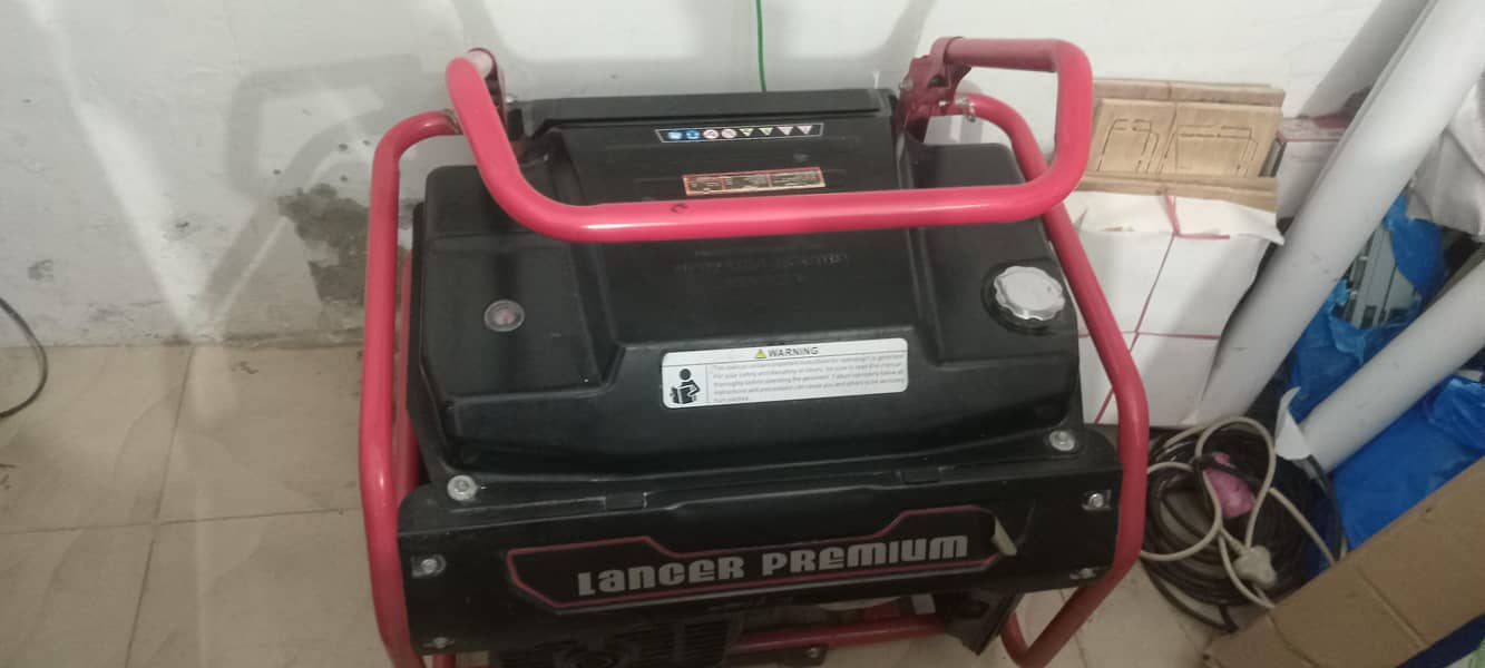 Lancer Premium 7