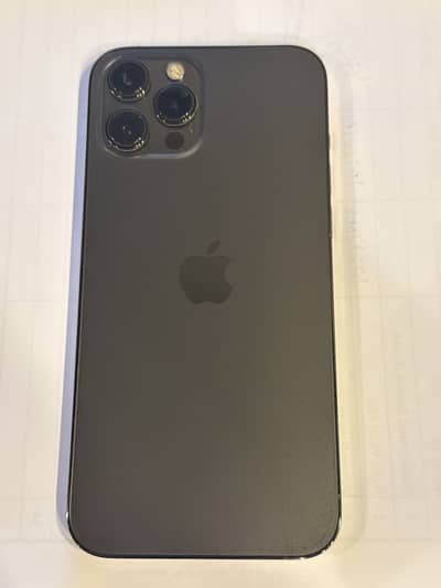 Apple iPhone 12 Pro Max