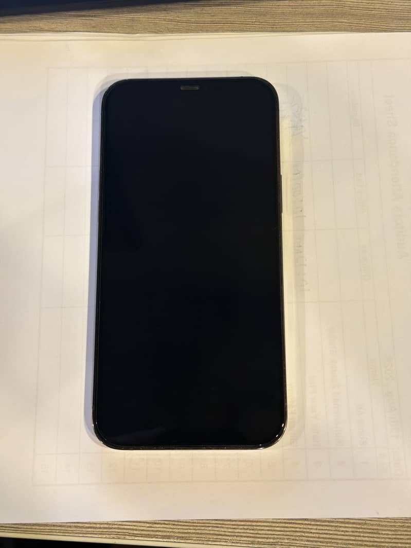 Apple iPhone 12 Pro Max 1