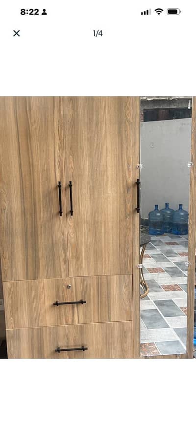 wardrobe 3 door