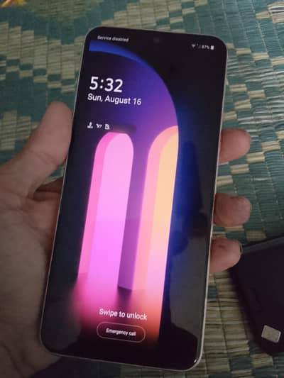 LG V60 ThinQ 5G Non Pta