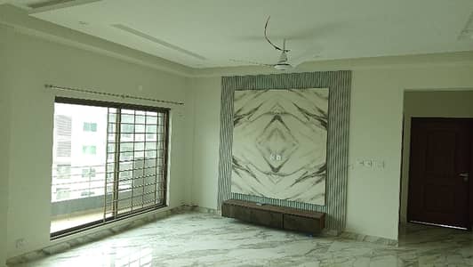 Brand New 13 Marla 4 Beds Flat For Sale in Askari - 10 Sector - S Rejected