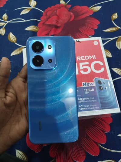Xiaomi Redmi 15c