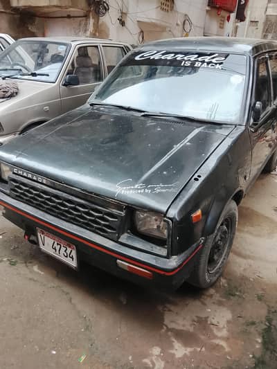 Daihatsu Charade 1984