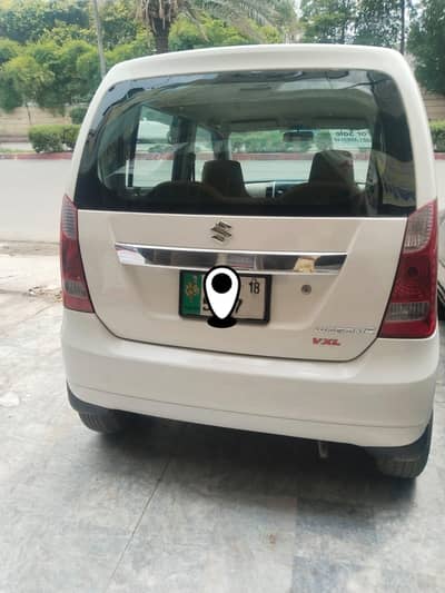 Suzuki Wagon R 2018