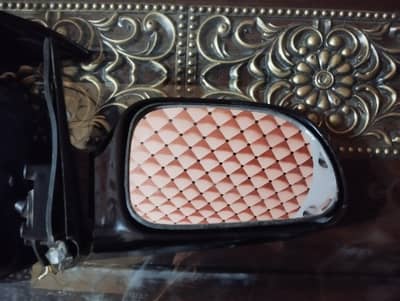 japani side mirror for cultus