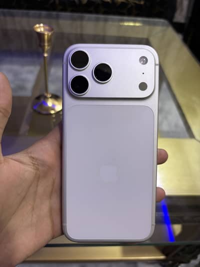 Apple iPhone 17 Pro Max