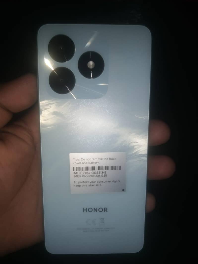 Honor X5 Plus 0