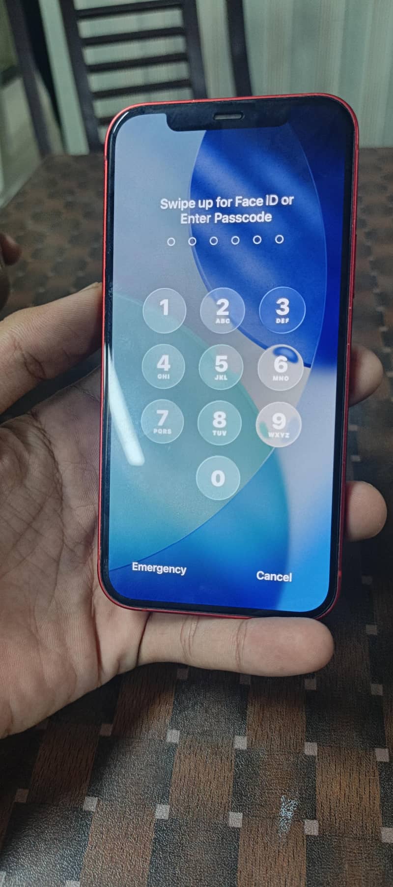 Apple iPhone 12 7