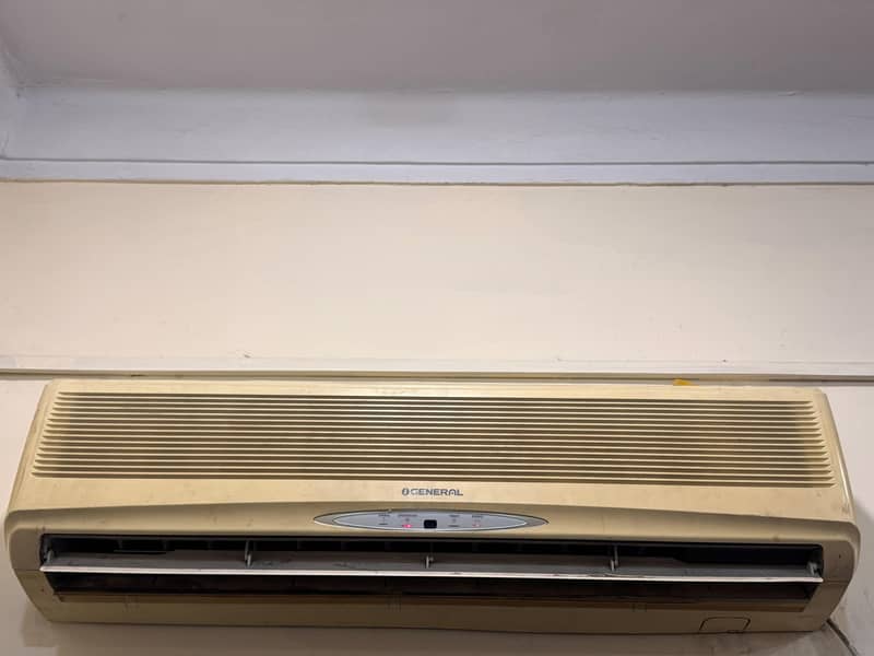 2 ton general split in good condition 0