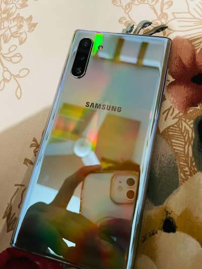 Samsung Mobile Note 10