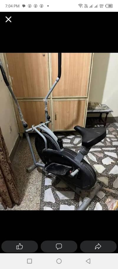 exercise cycle 30,000