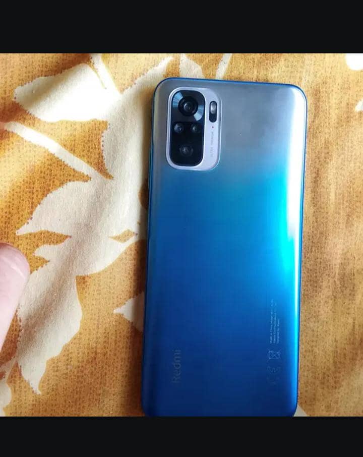 Xiaomi Redmi Note 10 1