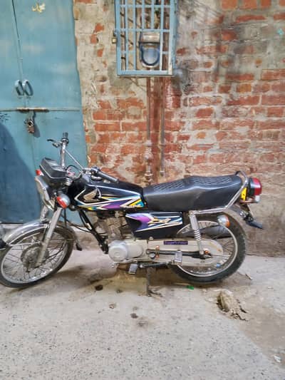 Honda 125
