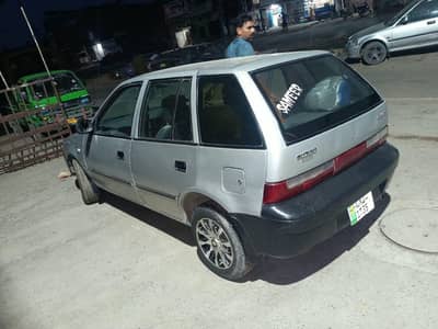 Suzuki Cultus VXR 2001