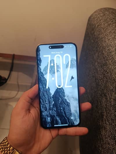Apple iPhone 15 Pro Max non pta