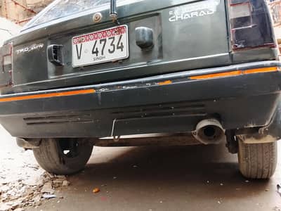 Daihatsu Charade 1984