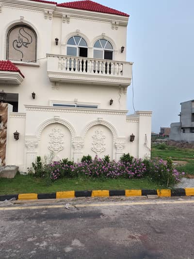 12 Marla Spanish House For Sale