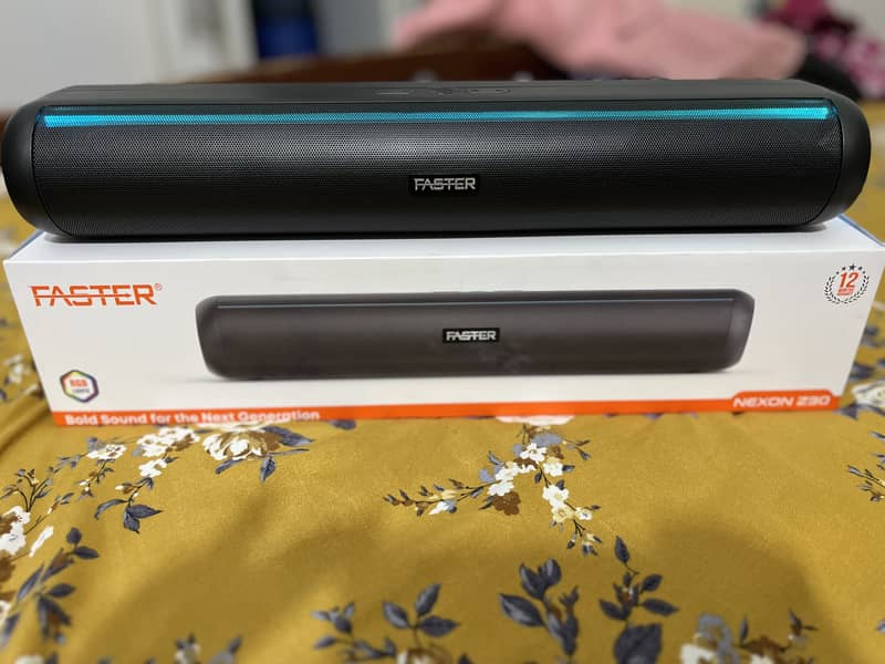 Faster Z30 3